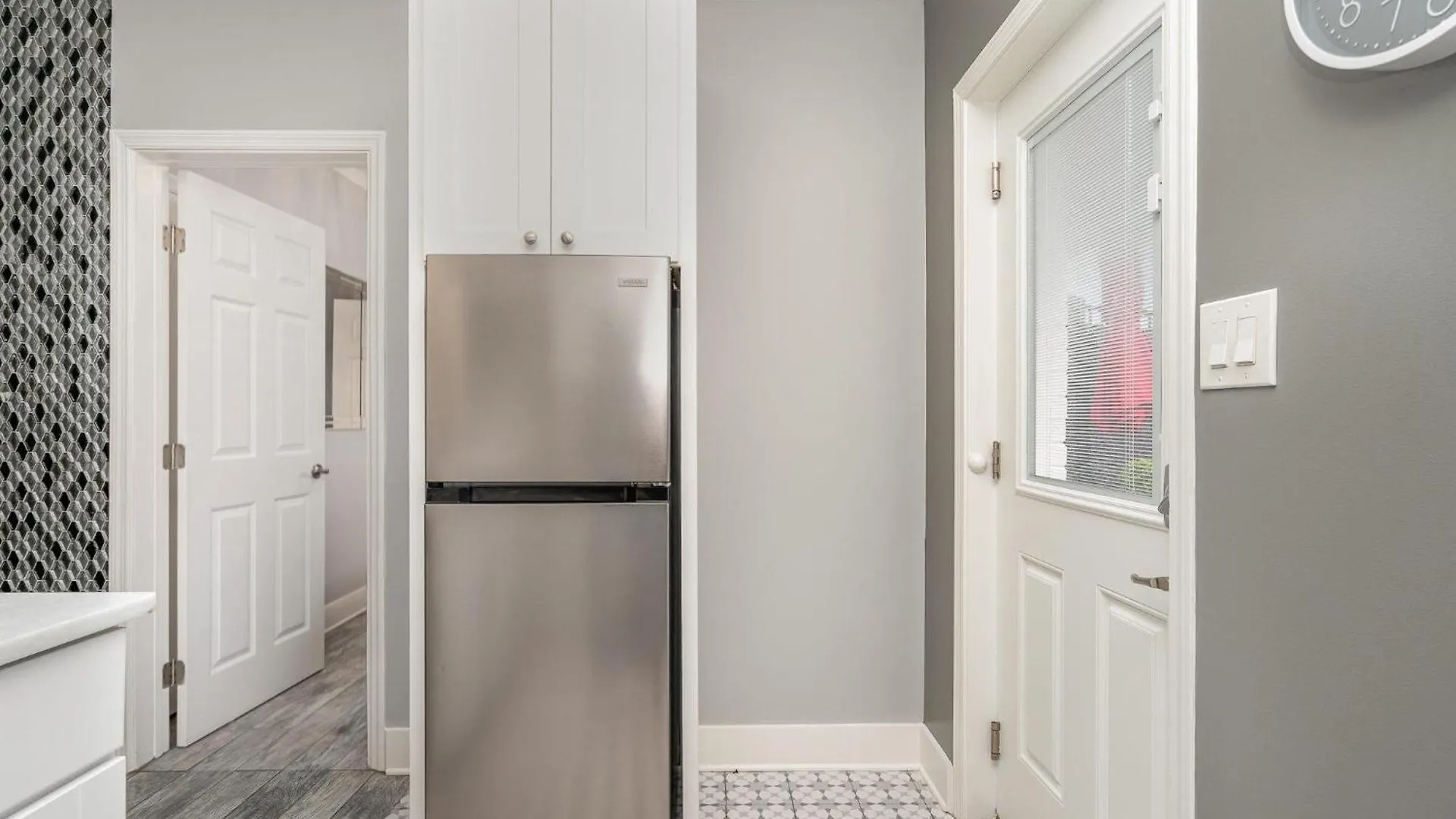הוילה נאשוויל Lucent Pearl - Private Patio - Near Broadway ארצות הברית