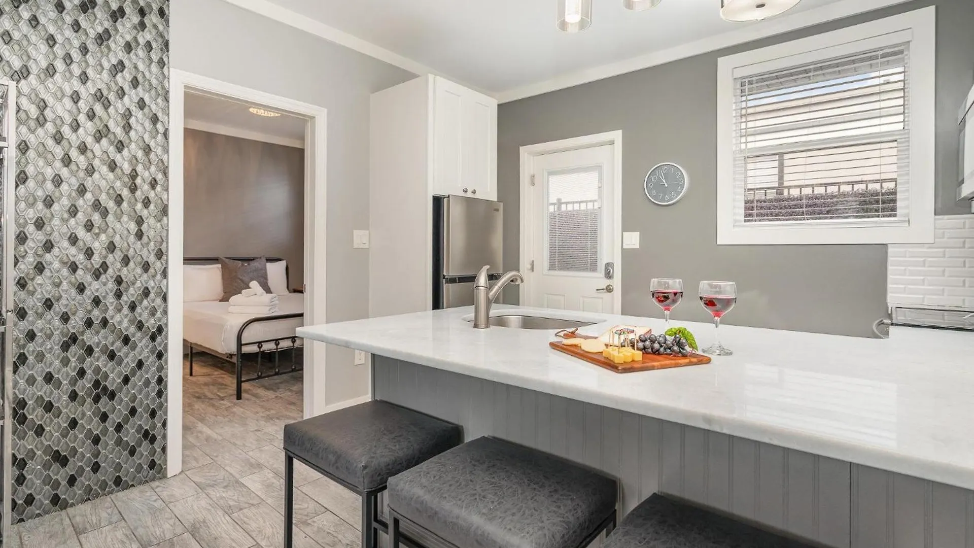 הוילה נאשוויל Lucent Pearl - Private Patio - Near Broadway