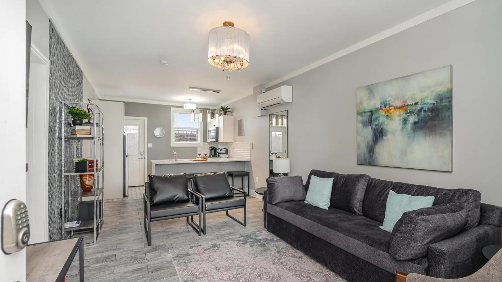 הוילה נאשוויל Lucent Pearl - Private Patio - Near Broadway