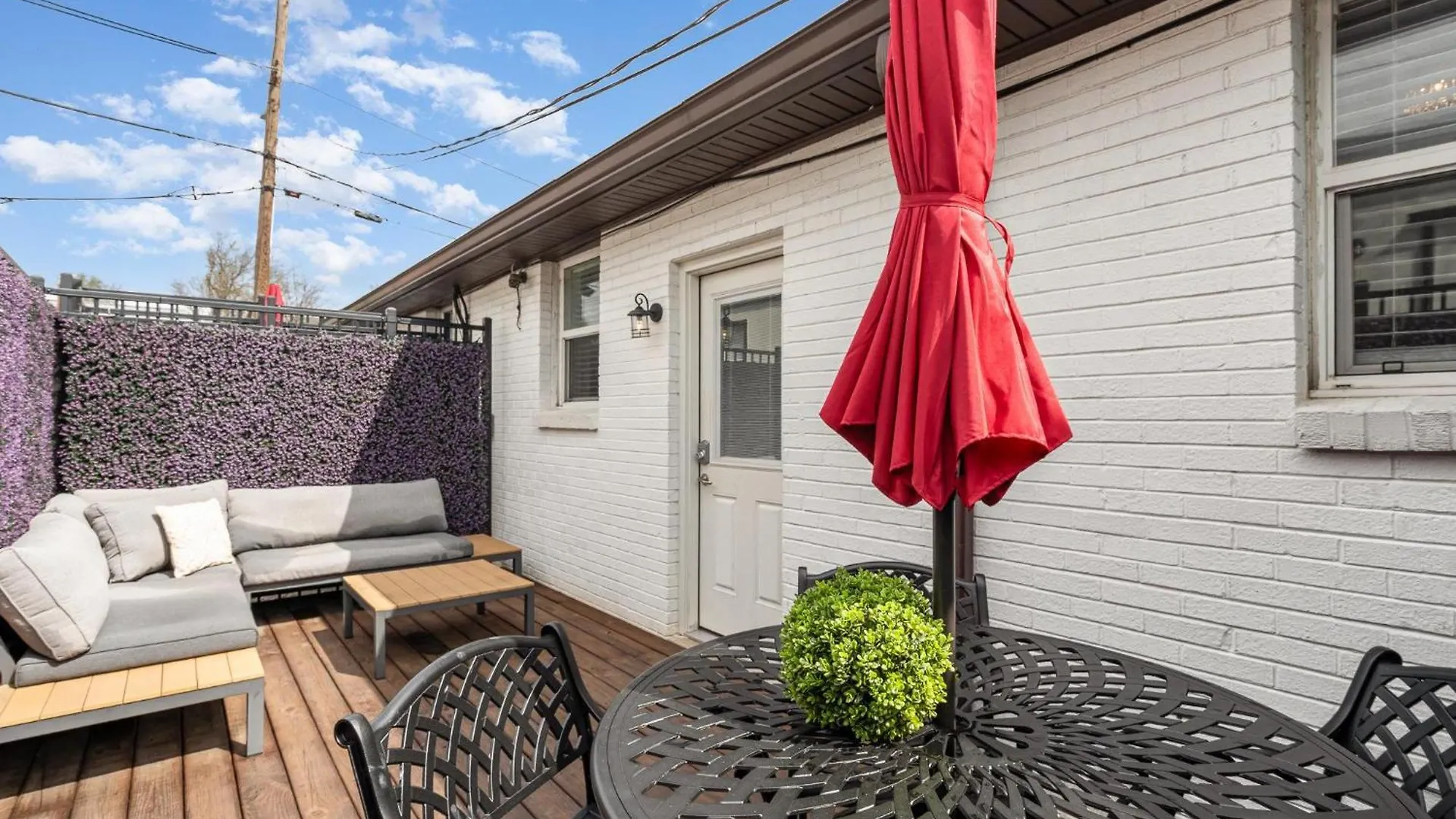 הוילה נאשוויל Lucent Pearl - Private Patio - Near Broadway 0*,  ארצות הברית